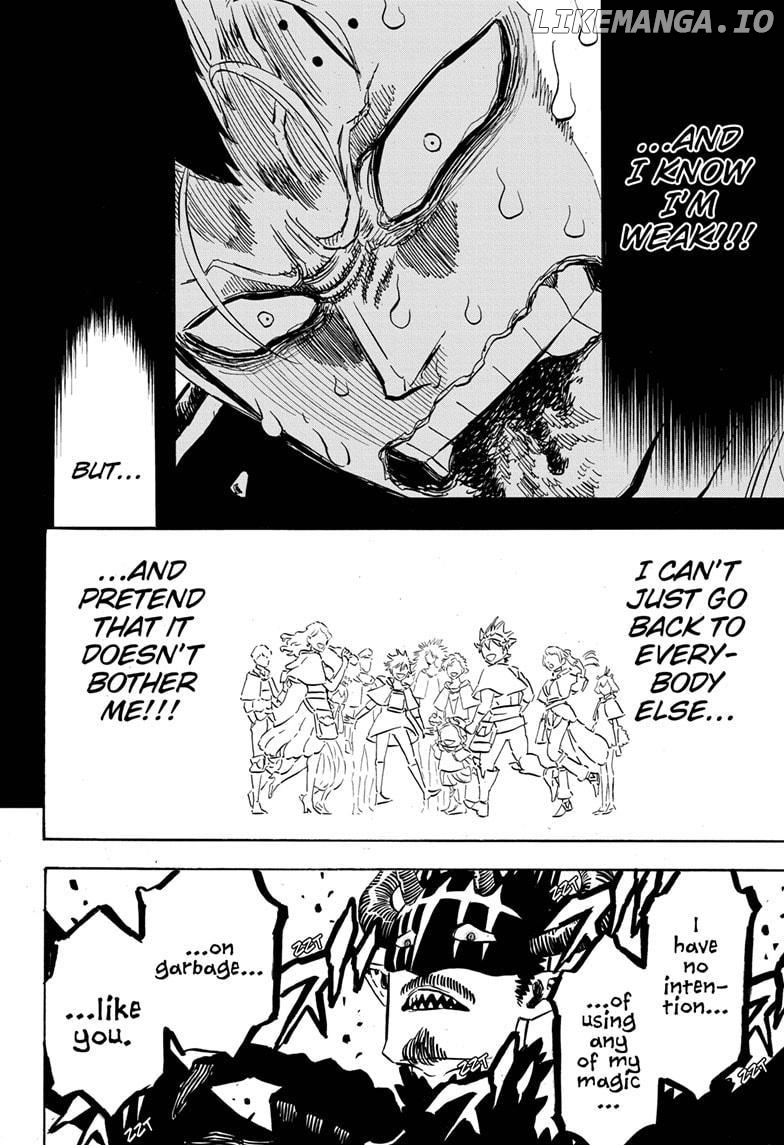 Black Clover chapter 291 image 12